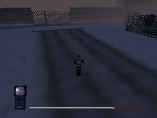 Mission Impossible screenshot 5 for Nintendo 64